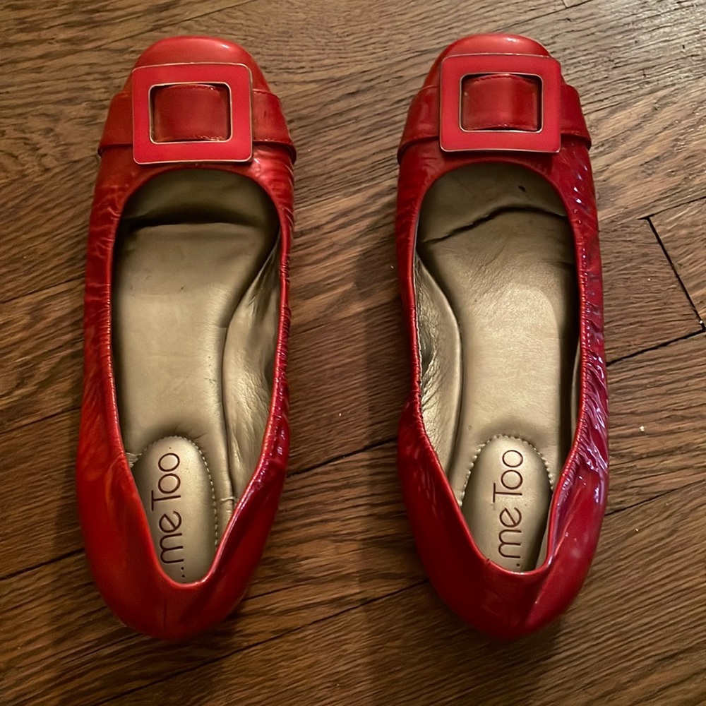 Me Too Ballet Flats